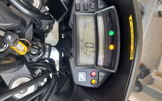 Gebrauchtmotorrad Honda VFR1200X Crosstourer - Bild 4 Gebrauchtmotorrad Honda VFR1200X Crosstourer - Bild 4