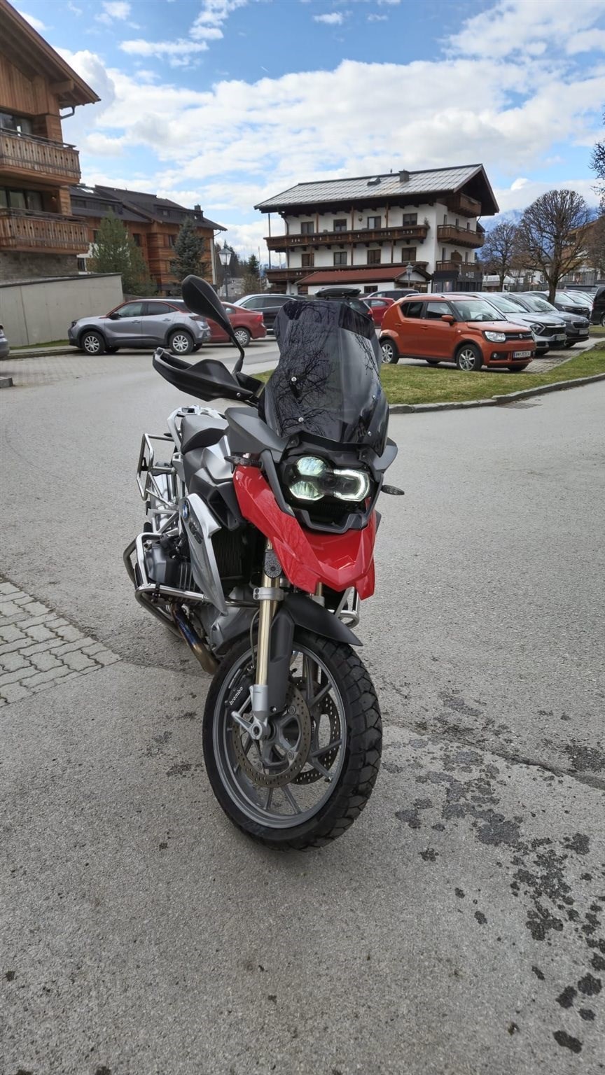 Motorrad