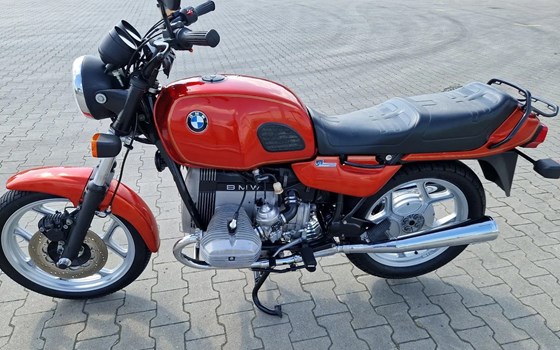 Gebrauchtmotorrad BMW R 65 - Bild 1