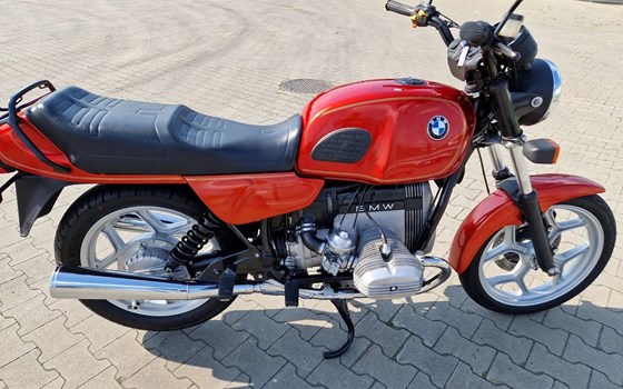 Gebrauchtmotorrad BMW R 65 - Bild 4