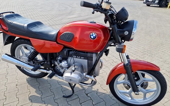Gebrauchtmotorrad BMW R 65 - Bild 5