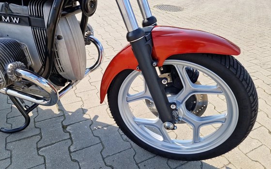 Gebrauchtmotorrad BMW R 65 - Bild 6