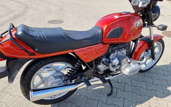 Gebrauchtmotorrad BMW R 65 - Bild 8