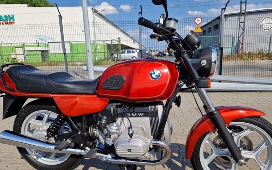 Gebrauchtmotorrad BMW R 65 - Bild 9