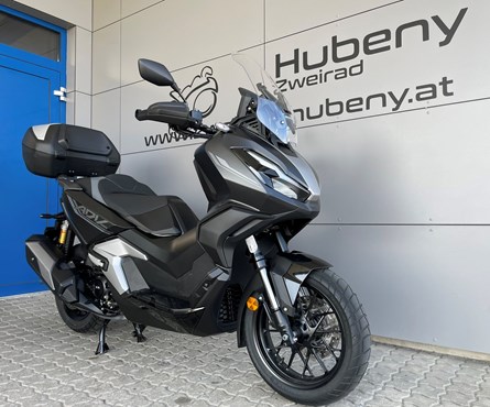 Gebrauchtmotorrad Honda ADV350