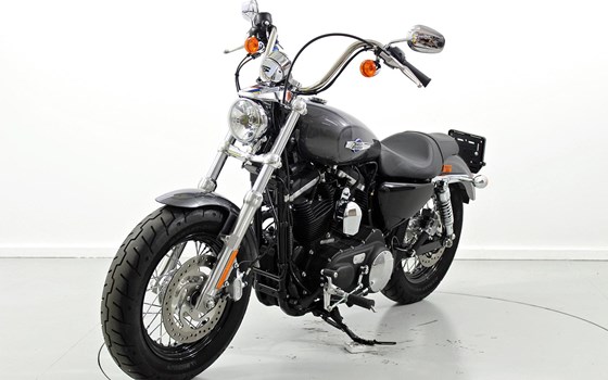 Motorrad Occasion Harley-Davidson Sportster XL 1200CB - Bild 3