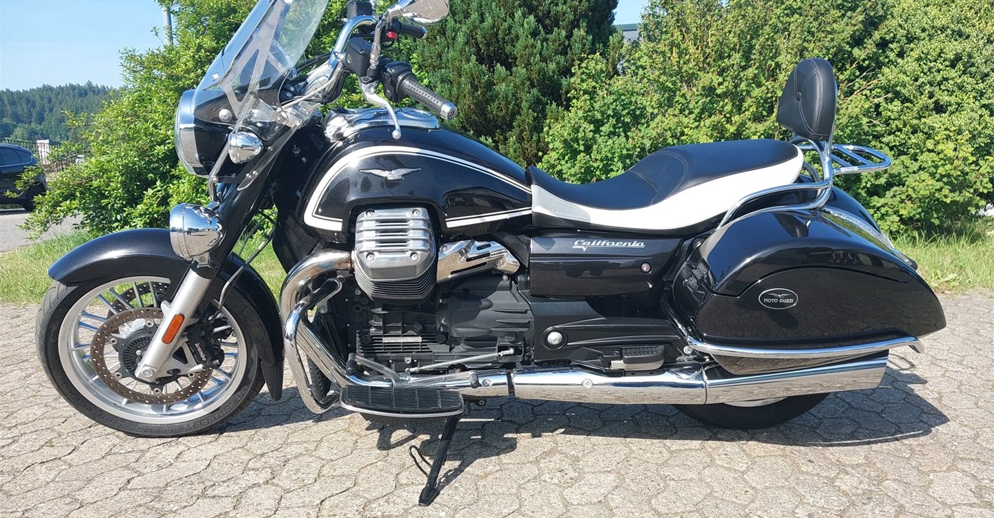 Angebot Moto Guzzi California 1400 Touring