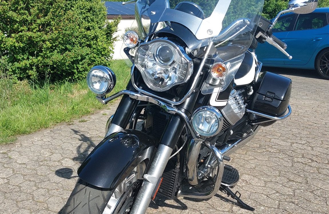 Angebot Moto Guzzi California 1400 Touring