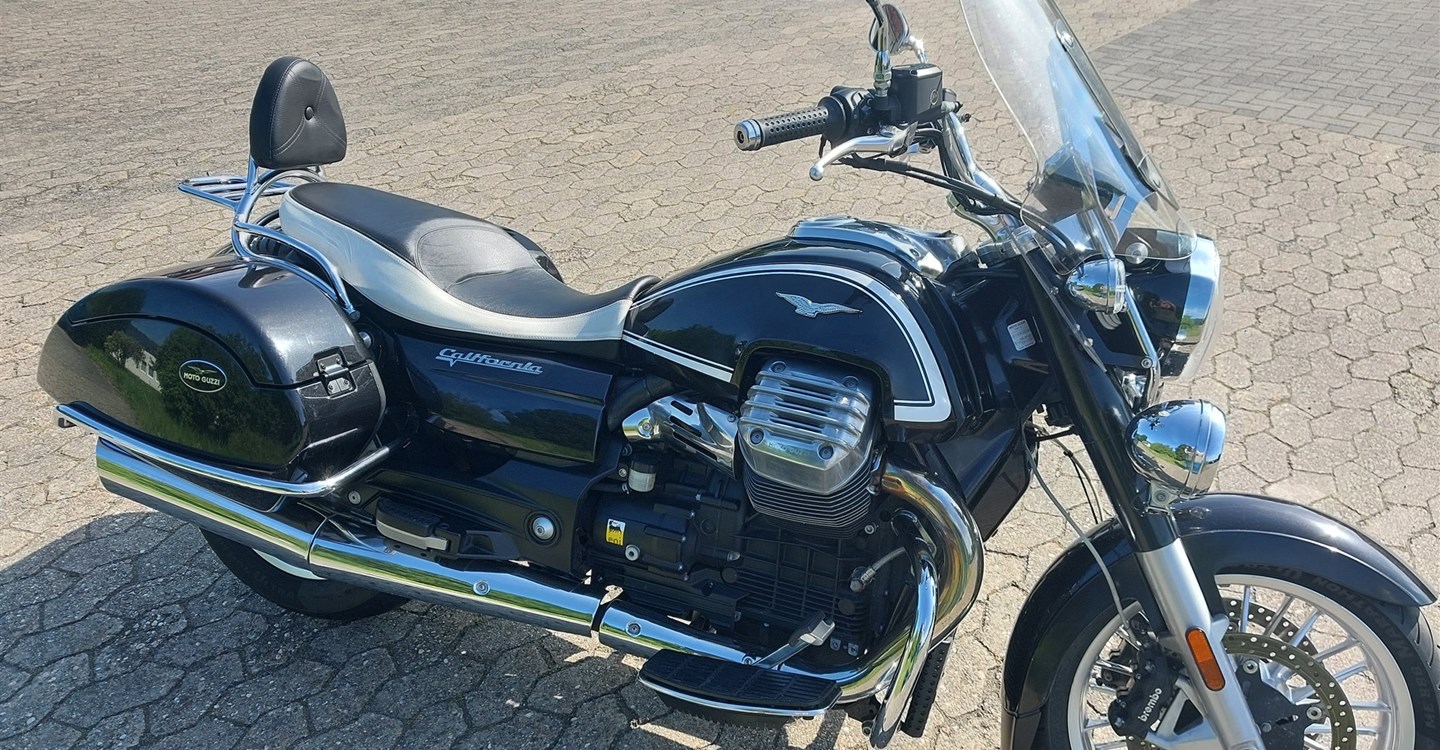 Angebot Moto Guzzi California 1400 Touring