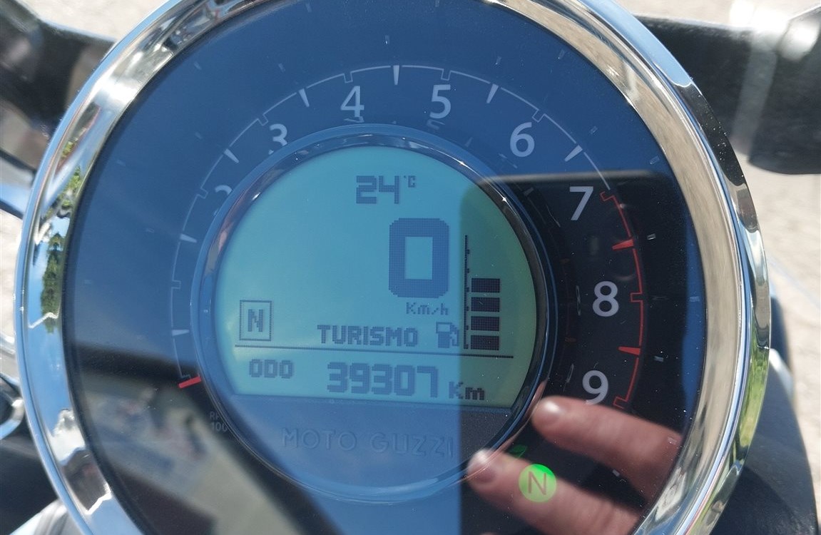 Angebot Moto Guzzi California 1400 Touring