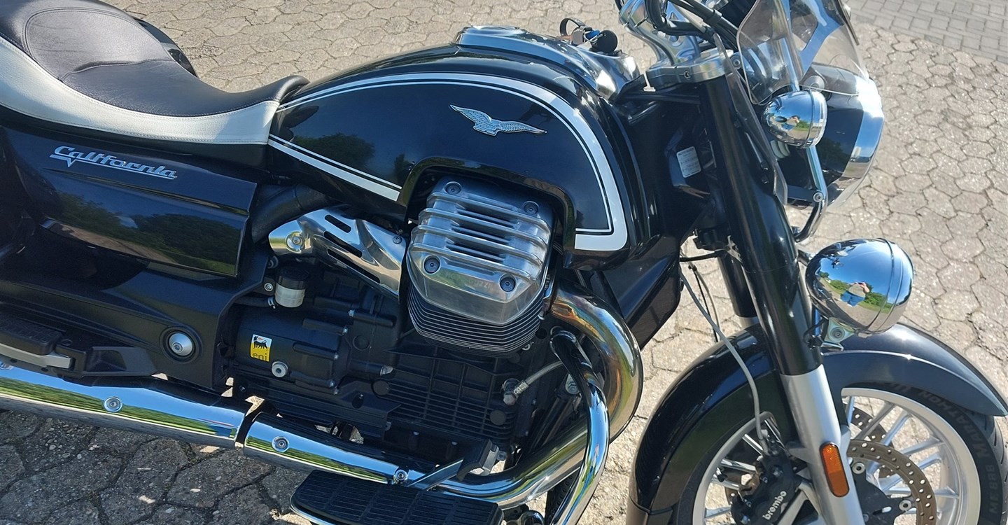 Angebot Moto Guzzi California 1400 Touring