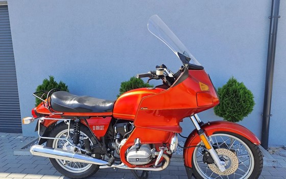 Gebrauchtmotorrad BMW R 80 RT - Bild 1