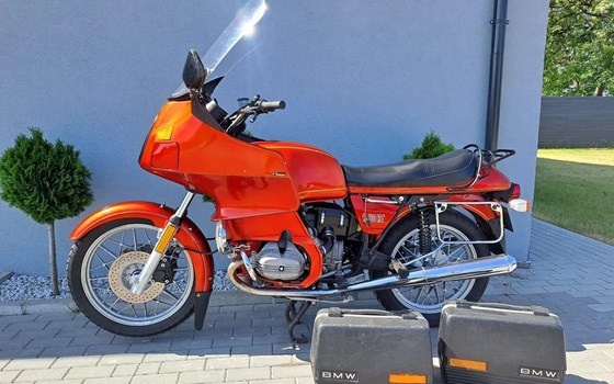 Gebrauchtmotorrad BMW R 80 RT - Bild 2