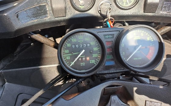 Gebrauchtmotorrad BMW R 80 RT - Bild 3