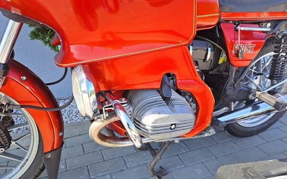 Gebrauchtmotorrad BMW R 80 RT - Bild 4