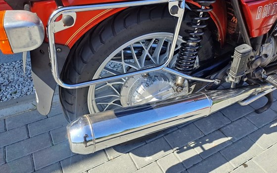 Gebrauchtmotorrad BMW R 80 RT - Bild 7