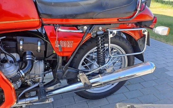 Gebrauchtmotorrad BMW R 80 RT - Bild 8