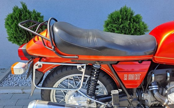 Gebrauchtmotorrad BMW R 80 RT - Bild 9