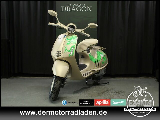 Vespa 946 Dragon 