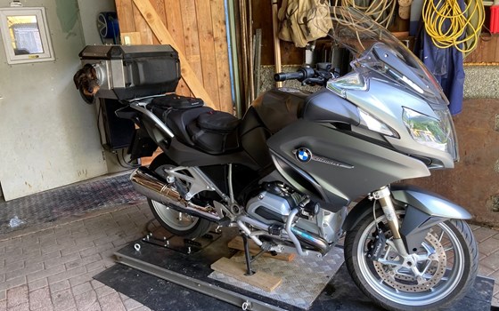 Gebrauchtmotorrad BMW R 1200 RT - Bild 1 Gebrauchtmotorrad BMW R 1200 RT - Bild 1
