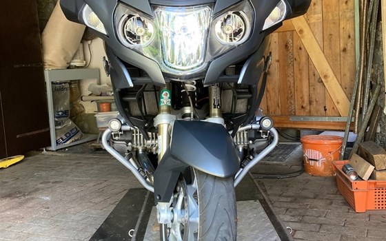Gebrauchtmotorrad BMW R 1200 RT - Bild 2 Gebrauchtmotorrad BMW R 1200 RT - Bild 2