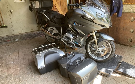 Gebrauchtmotorrad BMW R 1200 RT - Bild 5 Gebrauchtmotorrad BMW R 1200 RT - Bild 5