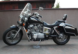 Gebrauchte Honda VT 1100 C3 Aero-Ace Shadow Gebrauchte Honda VT 1100 C3 Aero-Ace Shadow