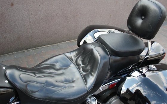 Gebrauchtmotorrad Honda VT 1100 C3 Aero-Ace Shadow - Bild 11 Gebrauchtmotorrad Honda VT 1100 C3 Aero-Ace Shadow - Bild 11