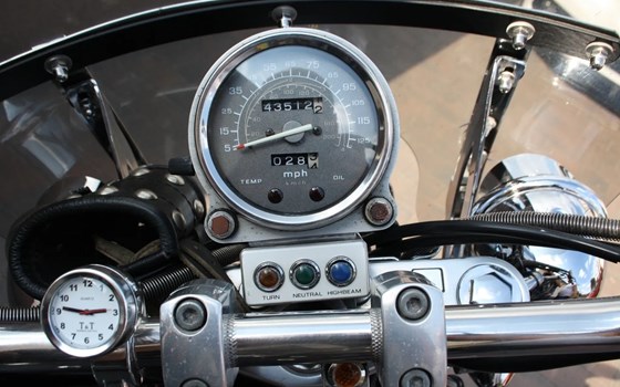 Gebrauchtmotorrad Honda VT 1100 C3 Aero-Ace Shadow - Bild 3 Gebrauchtmotorrad Honda VT 1100 C3 Aero-Ace Shadow - Bild 3