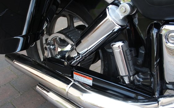 Gebrauchtmotorrad Honda VT 1100 C3 Aero-Ace Shadow - Bild 4 Gebrauchtmotorrad Honda VT 1100 C3 Aero-Ace Shadow - Bild 4