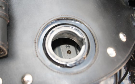 Gebrauchtmotorrad Honda VT 1100 C3 Aero-Ace Shadow - Bild 5 Gebrauchtmotorrad Honda VT 1100 C3 Aero-Ace Shadow - Bild 5