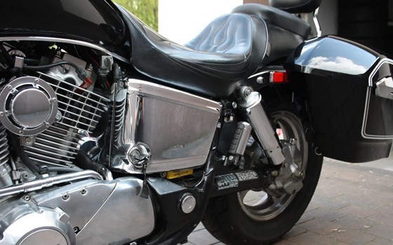 Gebrauchtmotorrad Honda VT 1100 C3 Aero-Ace Shadow - Bild 6 Gebrauchtmotorrad Honda VT 1100 C3 Aero-Ace Shadow - Bild 6