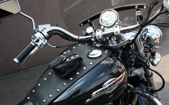 Gebrauchtmotorrad Honda VT 1100 C3 Aero-Ace Shadow - Bild 9 Gebrauchtmotorrad Honda VT 1100 C3 Aero-Ace Shadow - Bild 9