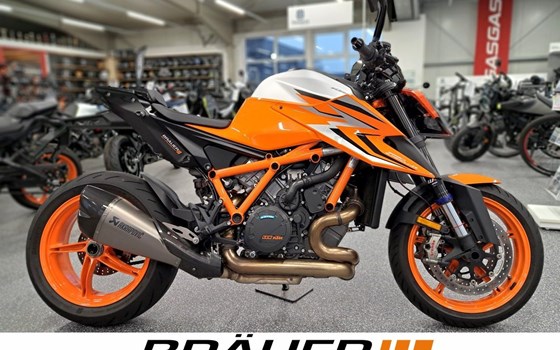 Gebrauchtmotorrad KTM 1290 Super Duke R EVO - Bild 1