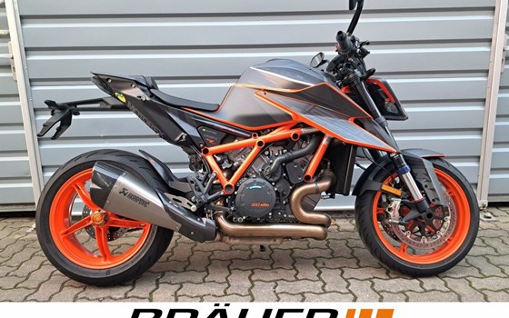 Gebrauchtmotorrad KTM 1290 Super Duke R EVO - Bild 1