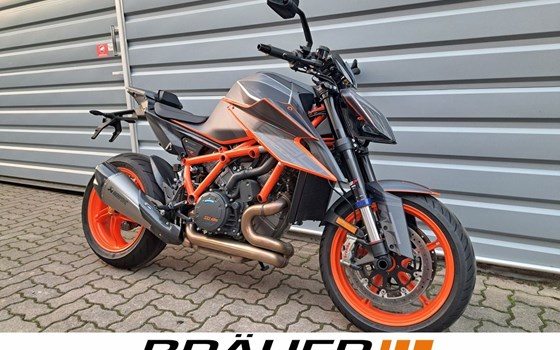 Gebrauchtmotorrad KTM 1290 Super Duke R EVO - Bild 2