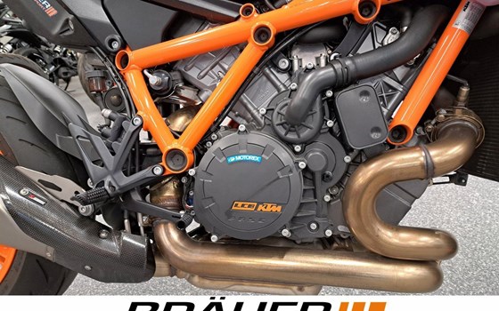Gebrauchtmotorrad KTM 1290 Super Duke R EVO - Bild 4