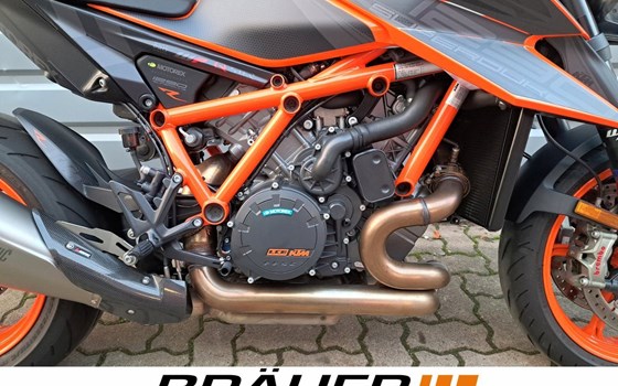 Gebrauchtmotorrad KTM 1290 Super Duke R EVO - Bild 4