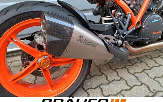 Gebrauchtmotorrad KTM 1290 Super Duke R EVO - Bild 5