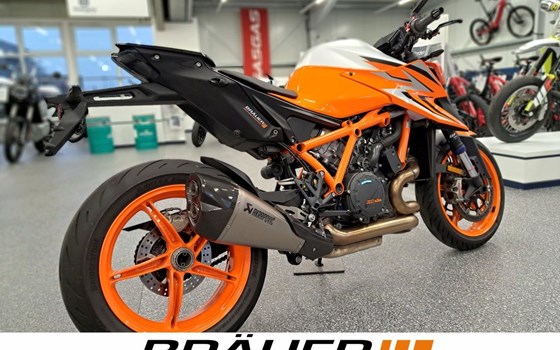 Gebrauchtmotorrad KTM 1290 Super Duke R EVO - Bild 6