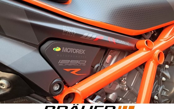 Gebrauchtmotorrad KTM 1290 Super Duke R EVO - Bild 6