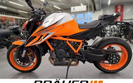 Gebrauchtmotorrad KTM 1290 Super Duke R EVO - Bild 8