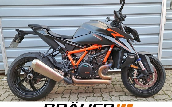 Gebrauchtmotorrad KTM 1390 Super Duke R EVO - Bild 1