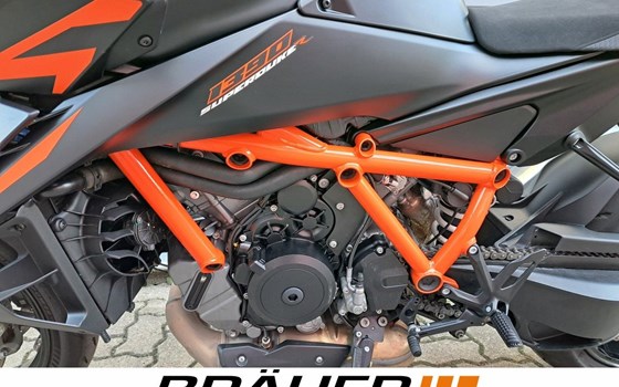 Gebrauchtmotorrad KTM 1390 Super Duke R EVO - Bild 10