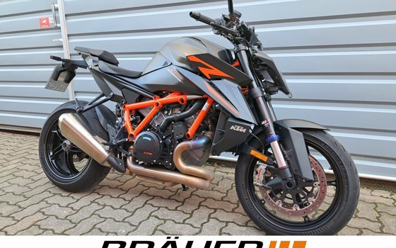 Gebrauchtmotorrad KTM 1390 Super Duke R EVO - Bild 2
