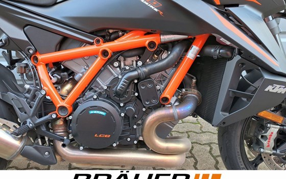 Gebrauchtmotorrad KTM 1390 Super Duke R EVO - Bild 4