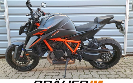 Gebrauchtmotorrad KTM 1390 Super Duke R EVO - Bild 7