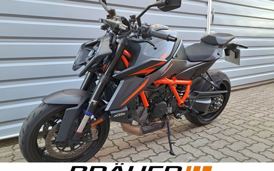 Gebrauchtmotorrad KTM 1390 Super Duke R EVO - Bild 8