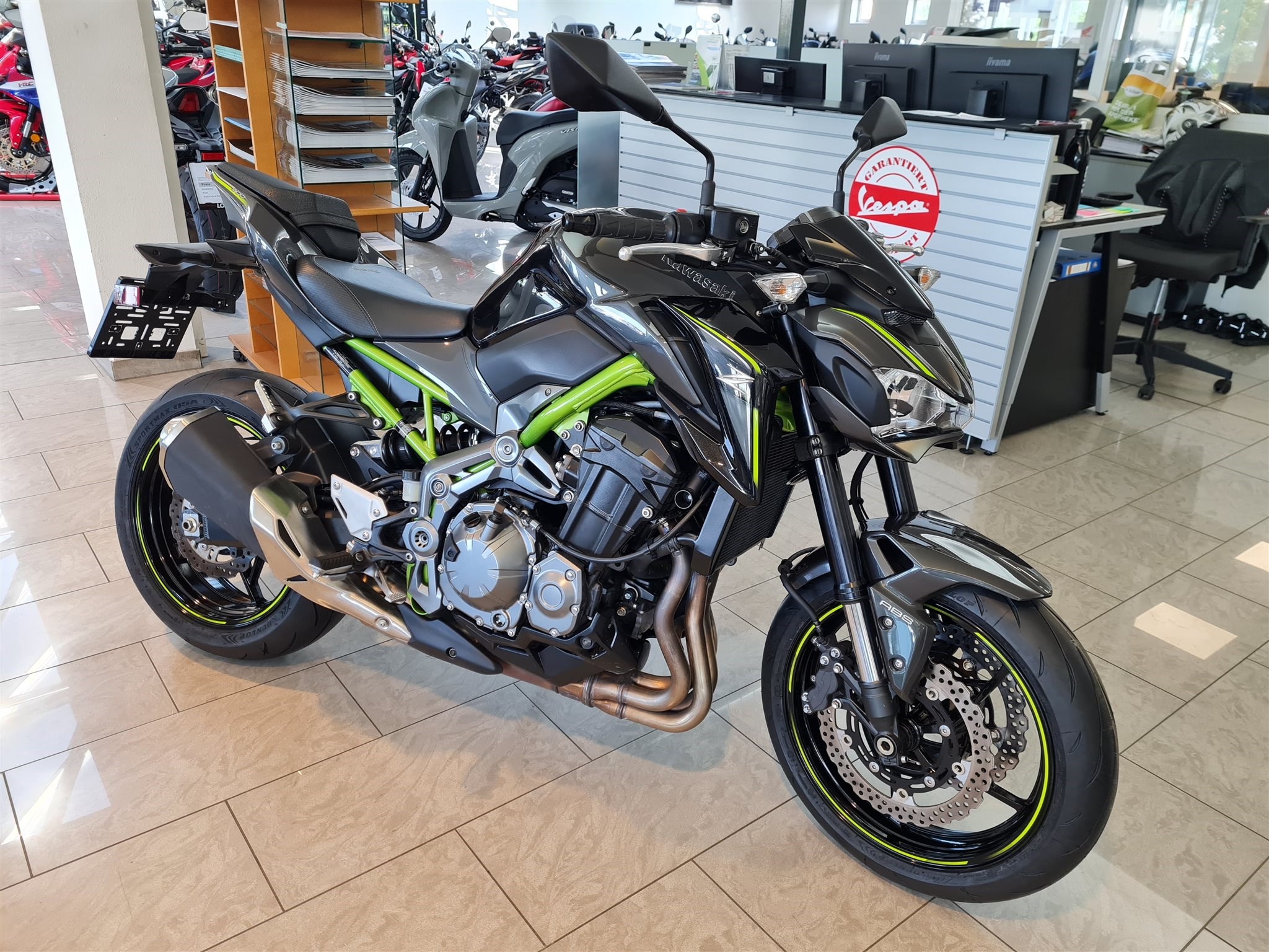Motorrad