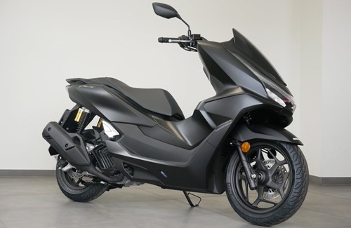 Neumotorrad Honda PCX125